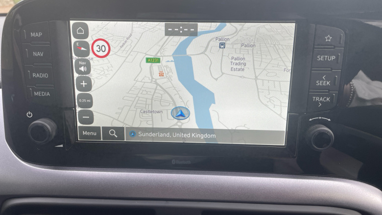 Hyundai i10 1.0 [63] Premium 5dr Auto [Nav] Petrol Hatchback